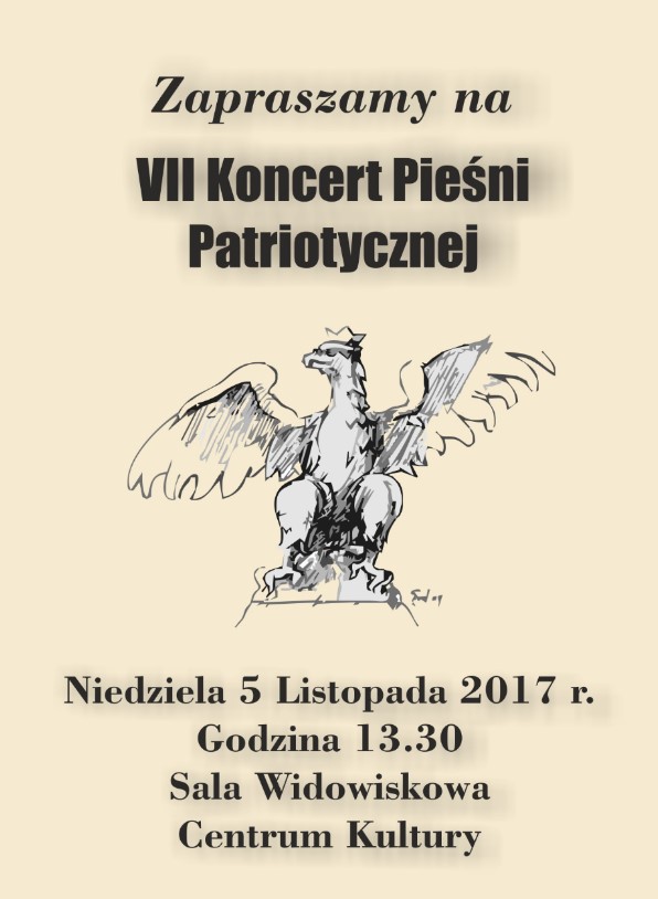 VII Koncert Pieśni Patriotycznej