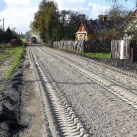 Przebudowa drogi gminnej nr 103621L w miejscowościach Kolechowice Kolonia i Kolechowice-2020-2021 r.