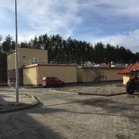 Przebudowa i modernizacja oczyszczalni ścieków w Ostrowie Lubelskim