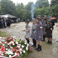 79. rocznica pobytu i walk 27 WDP AK w ramach akcji „Burza” na Lubelszczyźnie