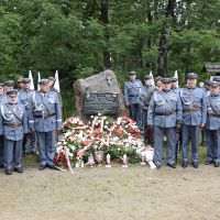 79. rocznica pobytu i walk 27 WDP AK w ramach akcji „Burza” na Lubelszczyźnie