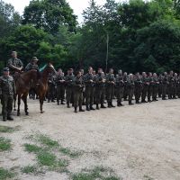  74. rocznica pobytu i walk 27 WDP AK w ramach akcji „Burza” na Lubelszczyźnie