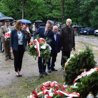  77 rocznica pobytu i walk 27 WDP AK w ramach akcji „Burza” na Lubelszczyźnie 