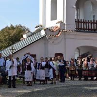 Dożynki Gminno - Parafialne w Ostrowie Lubelskim