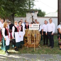 Dożynki Powiatu Lubartowskiego w Ostrowie Lubelskim
