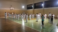 Egzamin Karate Kyokushin w Ostrowie Lubelskim