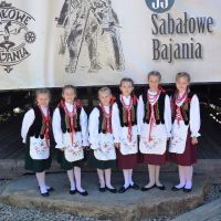 Festiwal Folkloru Polskiego 55. „Sabałowe Bajania” w Bukowinie Tatrzańskiej