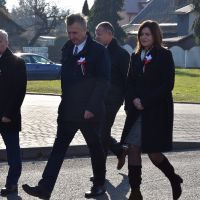 Gminne obchody 103. rocznicy odzyskania Niepodległości przez Polskę