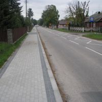 Chodnik - Rozkopaczew i Kolechowice