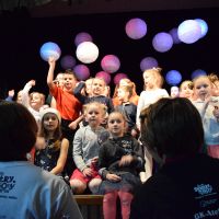 Mikołajki z Państwową Inspekcją Pracy i KRUS Koncert Charytatywny „Dzieci - Dzieciom”