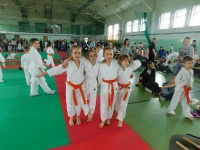 Mistrzostwa Województwa Lubelskiego Młodzików i Juniorów Młodszych Karate Kyokushinoraz Ogólnopolski Turniej o Puchar Wójta Gminy Łabunie