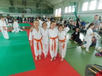 Mistrzostwa Województwa Lubelskiego Młodzików i Juniorów Młodszych Karate Kyokushinoraz Ogólnopolski Turniej o Puchar Wójta Gminy Łabunie