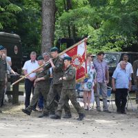 Obchody 75 rocznicy pobytu i walk 27 WDP AK w ramach akcji „Burza” na Lubelszczyźnie