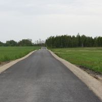 „Przebudowa drogi gminnej 103625L w Kolechowicach”