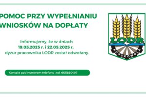 Miniaturka artykułu INFORMACJA