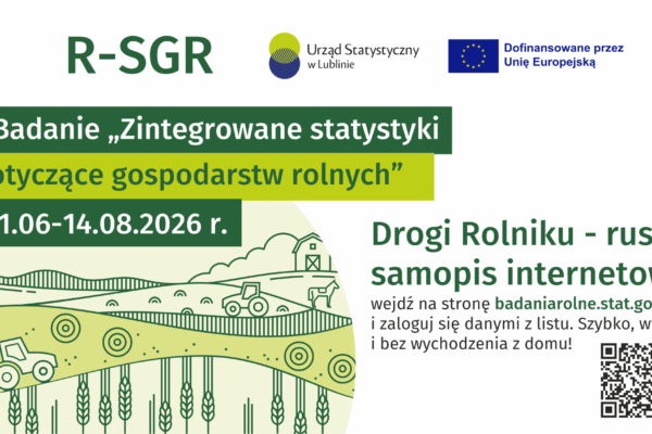 Miniaturka artykułu Trwa wielkie badanie gospodarstw rolnych